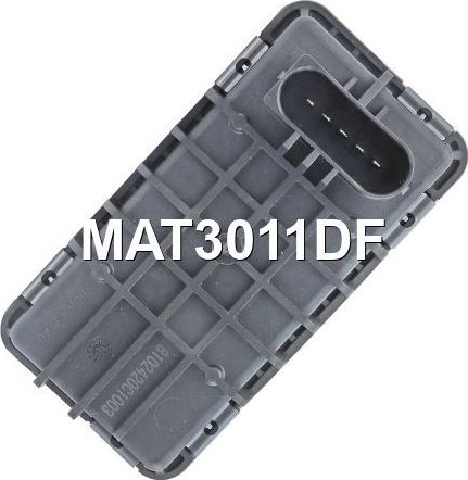 Актуатор турбокомпрессора Krauf. Артикул MAT3011DF
