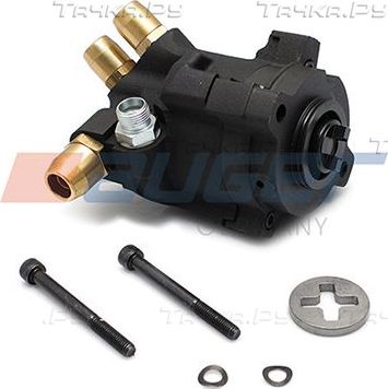 Стяжные хомуты для воздушных ресиверов ? 276 mm Auger. Артикул 84182