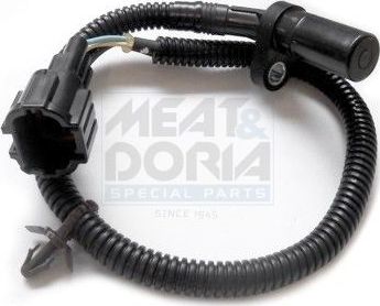 Датчик положения коленвала Meat & Doria для Nissan Almera N15 1995-2000. Артикул 87689