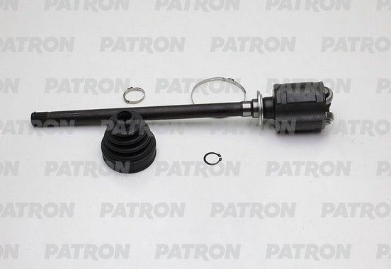 Шрус внутренний (граната) Patron передний для Toyota Harrier II (XU30) 2005-2008. Артикул PCV2059