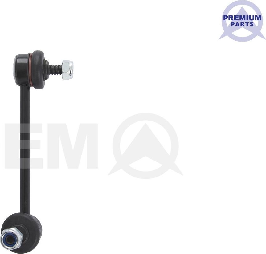 Стойка (тяга) стабилизатора Sidem. Артикул 9662