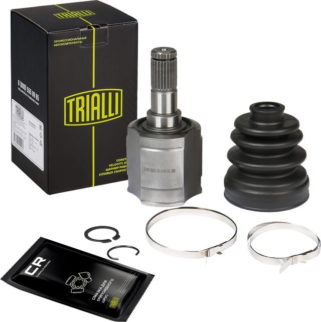 Шрус внутренний (граната) Trialli. Артикул GO 0836