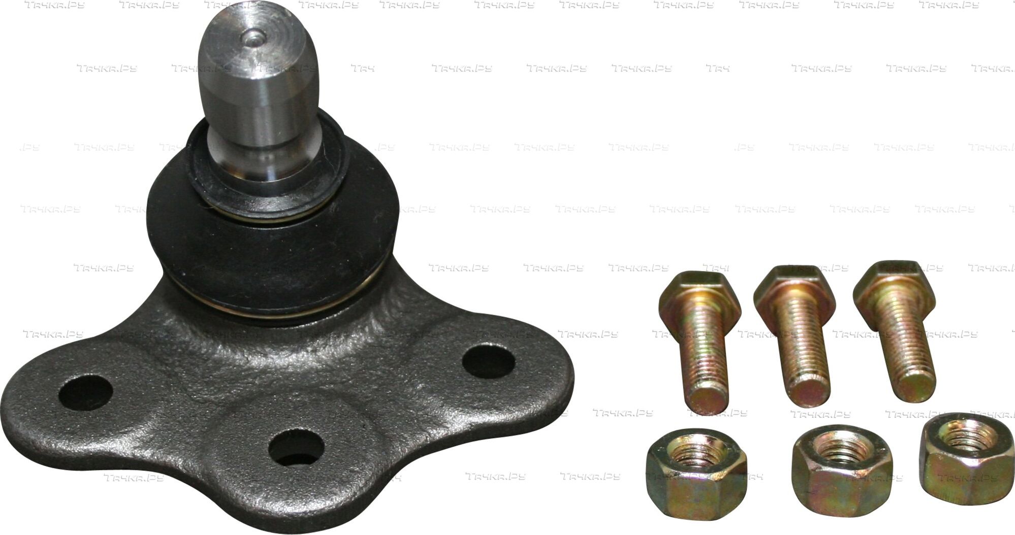 Шаровая опора JP Group нижняя для Opel Astra G 1998-2009. Артикул 1240300100