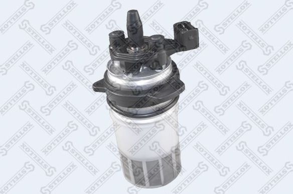 Бензонасос (топливный насос) Stellox для Volkswagen Jetta II 1984-1991. Артикул 10-01135-SX