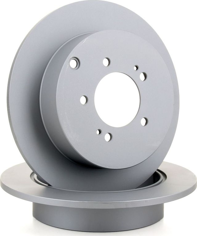 Тормозной диск Zimmermann Coat Z. Артикул 440.3123.20