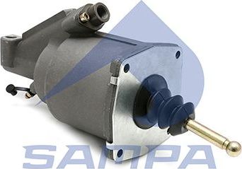ПГУ (пневмогидроусилитель сцепления) Sampa. Артикул 092.097