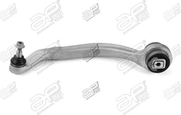 Поперечный рычаг передней подвески APlus левый нижний для Audi A4 IV (B8) 2009-2012. Артикул 11159AP