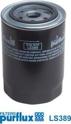 Масляный фильтр Purflux. Артикул LS389
