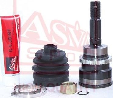 Шрус наружный (граната) Asva. Артикул DH-12A48