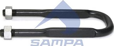 Стремянка рессоры Sampa. Артикул 041.135