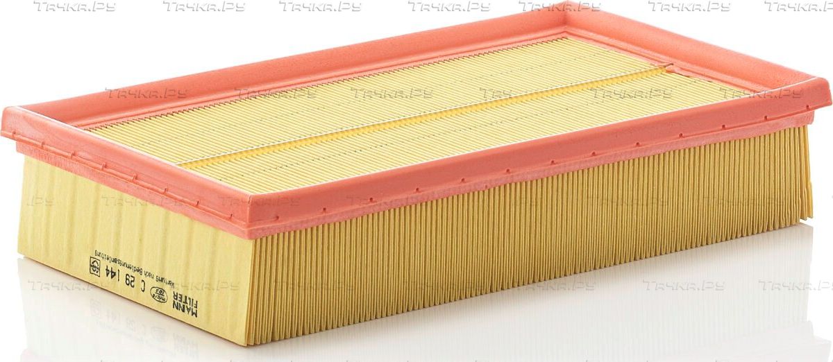Воздушный фильтр Mann-Filter для Mercedes-Benz E-Класс I (W124) 1993-1998. Артикул C 29 144