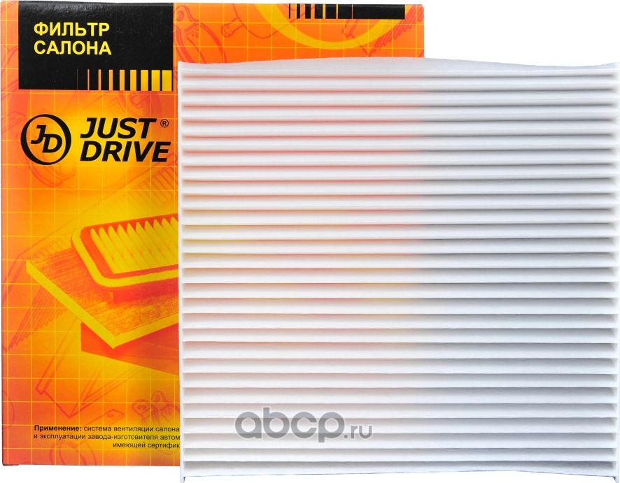 Фильтр салона /AC806E (Just Drive). Артикул JDAC0015