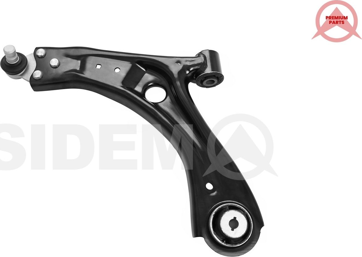 Поперечный рычаг передней подвески Sidem (Листовая сталь). Артикул 3156