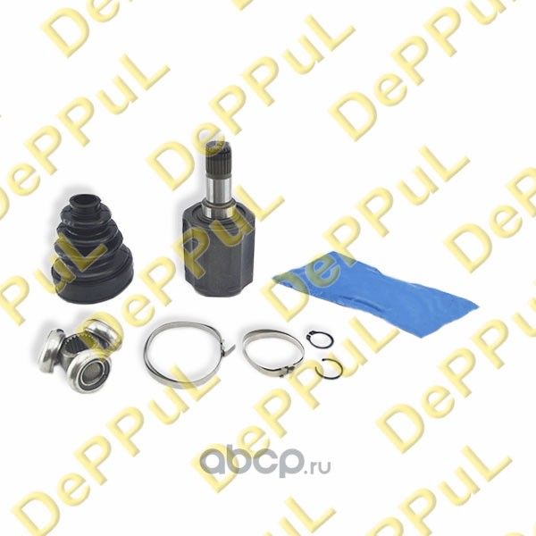 ШРУС ВНУТРЕННИЙ ПРАВЫЙ (R) HONDA CIVIC (01-) (Deppul). Артикул DERC115