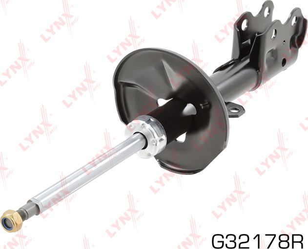 Амортизатор LYNXauto передний правый для Toyota Prius II (XW20) 2003-2009. Артикул G32178R