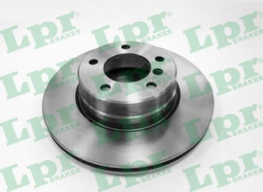 Тормозной диск LPR. Артикул B2010V