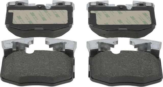 Тормозные колодки Ferodo Premier Eco Friction. Артикул FDB5055