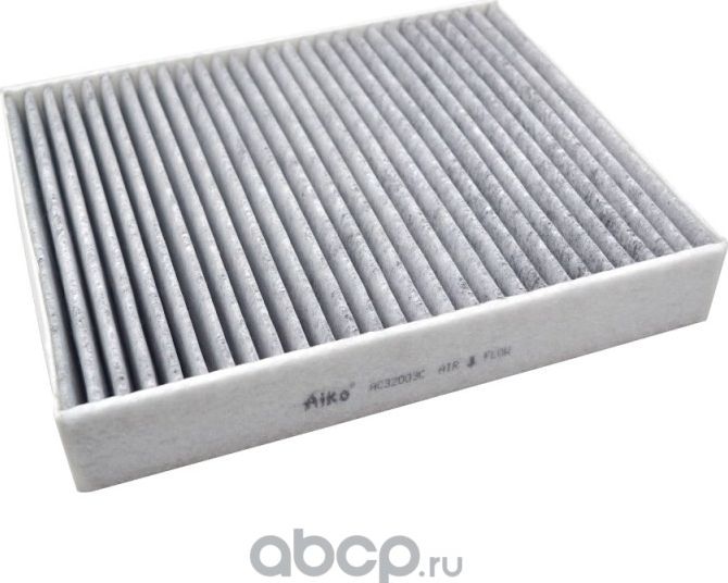 Угольный фильтр салона BMW 1,2,3,4 series (2011-2019) (Aiko). Артикул AC32003C