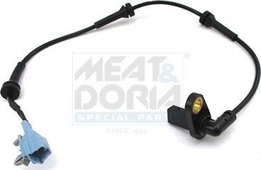 Датчик ABS Meat & Doria задний левый для Nissan X-Trail T30 2001-2013. Артикул 90773E