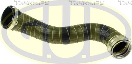 Патрубок интеркулера G.U.D.. Артикул GTH328410