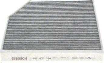 Салонный фильтр Bosch. Артикул 1 987 435 524