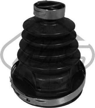 Пыльник ШРУСа внутренний Metalcaucho передний для Renault Modus I 2004-2012. Артикул 01246