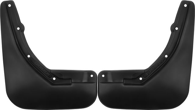 Брызговики Frosch (в пакете) задняя пара для Lada Xray Cross 2018-2026. Артикул NLF.52.38.E13