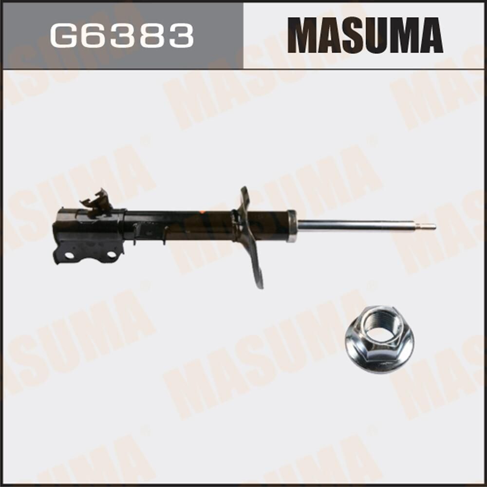 Амортизатор Masuma. Артикул G6383