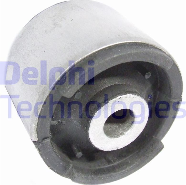 Сайлентблок переднего рычага подвески Delphi. Артикул TD736W