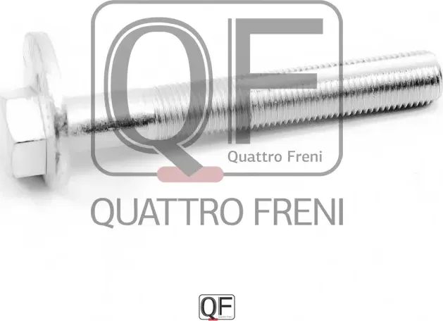 Болт с эксцентриком Citroen C-Crosser  Mitsubishi Outlander  Peugeot 4007 (Quattro Freni). Артикул qf54d00003