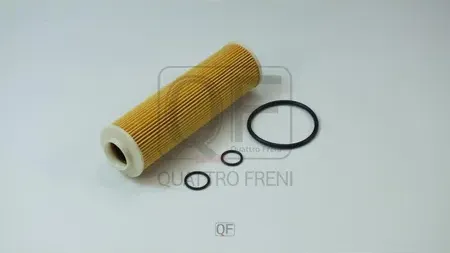 Фильтр масляный (Quattro Freni). Артикул qf14a00235