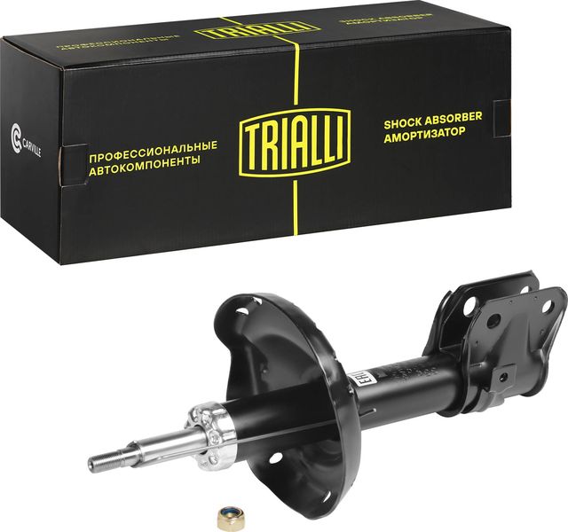 Амортизатор Trialli передний левый для Subaru Impreza II 2000-2009. Артикул AG 22156