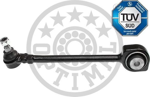 Поперечный рычаг передней подвески Optimal (Стольное литье). Артикул G5-843