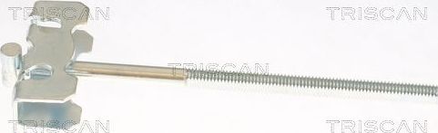 Трос ручника (тросик ручного тормоза) Triscan. Артикул 8140 151090