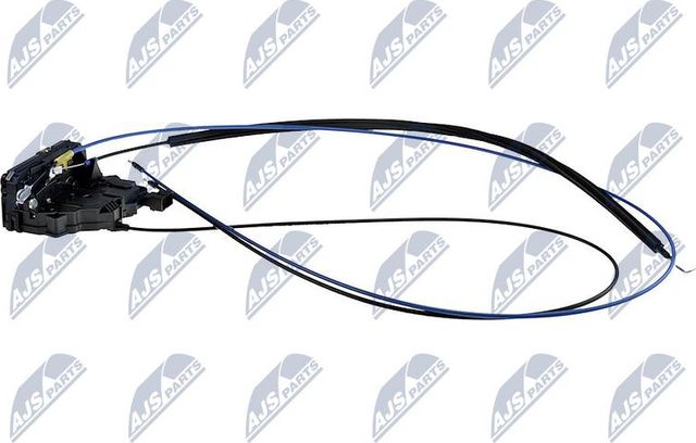 Замок багажника NTY. Артикул EZC-FT-029