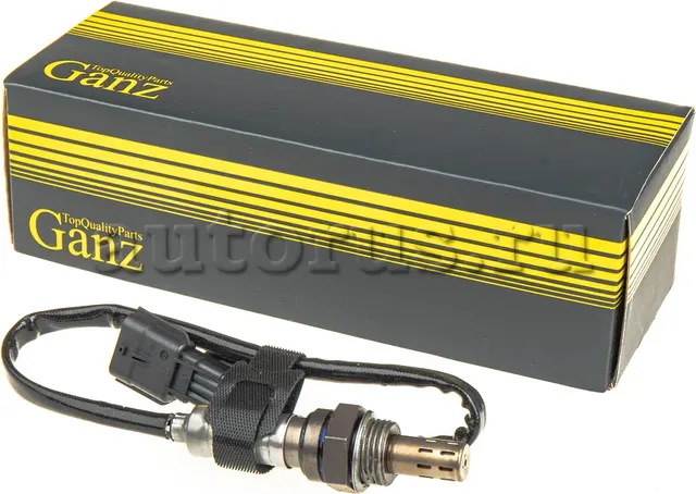 Датчик кислорода, лямбда-зонд (до катализатора) (Ganz). Артикул GIG05116