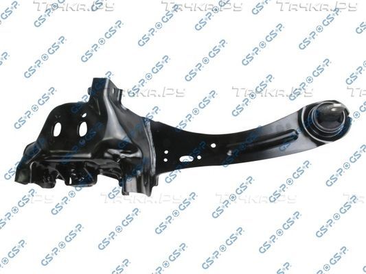 Поперечный рычаг задней подвески GSP правый для Ford Focus I 1998-2005. Артикул S062061