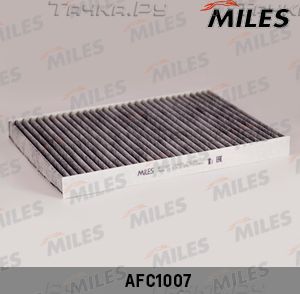 Салонный фильтр Miles для SEAT Arosa I 1997-2004. Артикул AFC1007