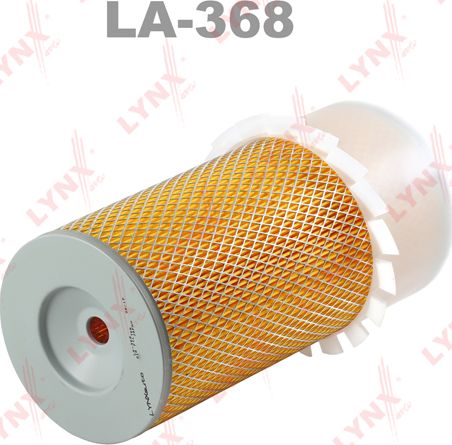 Воздушный фильтр LYNXauto. Артикул LA-368