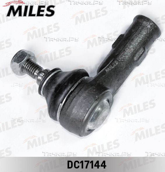 Наконечник рулевой тяги Miles. Артикул DC17144