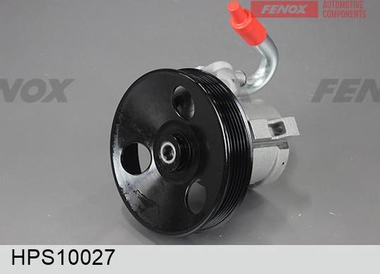 Насос ГУР Fenox. Артикул HPS10027