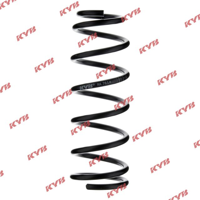 Пружина подвески KYB K-Flex задняя для Nissan Cefiro A33 2000-2003. Артикул RK7614