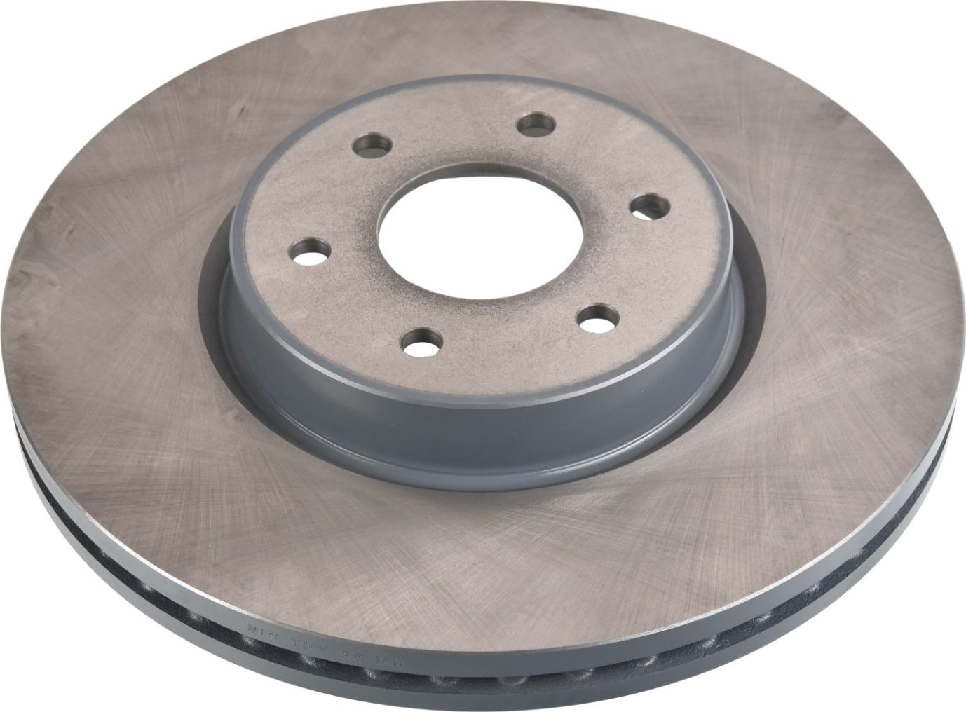Тормозной диск Febi Bilstein. Артикул 107222