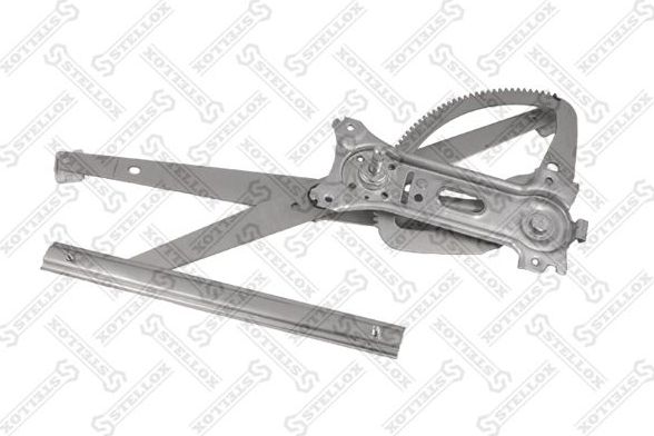 Стеклоподъемник Stellox передний левый для Mercedes-Benz Atego 1 1998-2004. Артикул 87-31718-SX