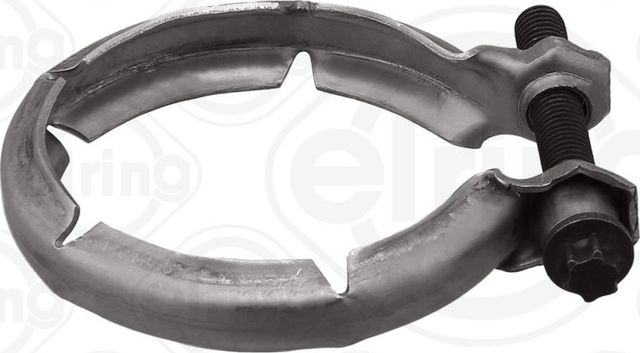 Труба соединительная Elring для BMW 7 VI (G11/G12) 2016-2026. Артикул 192.560