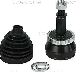 Шрус наружный (граната) Zentparts. Артикул Z21721
