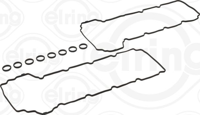 Комплект прокладок клапанной крышки 441724 Elring. Артикул 995.680