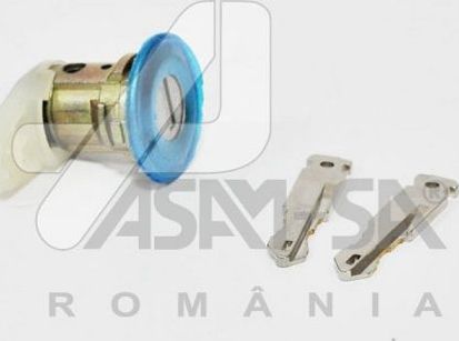 Замок багажника ASAM для Dacia Logan I 2004-2012. Артикул 30940