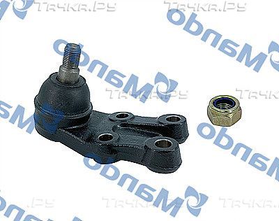 Шаровая опора Mando нижняя для Hyundai H-1 I 1997-2007. Артикул DSA020043