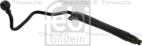 Шланг (трубка) гур (гидроусилителя руля) Febi Bilstein для Volkswagen Passat B5 1996-2005. Артикул 33937